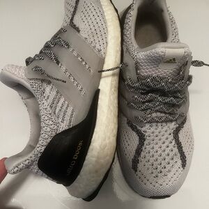 Adidas Ultra Boost Gray Sneakers